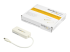 StarTech.com USB C to Gigabit Ethernet Adapter with USB A Port, White 1Gbps NIC USB 3.0/USB 3.1 Type C Network Adapter, 1GbE USB-C RJ45/LAN TB3 Compatible Windows MacBook Pro Chromebook - Høyre vinkel