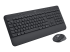 Logitech Signature MK650 Combo for Business - Venstre vinkel