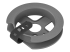 Logitech Rally Mic Pod Mount - Fremsiden