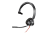 Poly Blackwire 3310 - Blackwire 3300 series - Høyre vinkel
