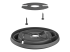 Logitech Rally Mic Pod Mount - Tilbake