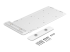 Logitech RoomMate + MeetUp + Tap IP - Venstre vinkel