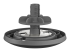 Logitech Rally Mic Pod Mount - Tilbake