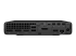 HP Elite 600 G9 - mini Core i5 13500T 1.6 GHz - Tilbake