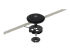 Logitech Rally Mic Pod Mount - Høyre vinkel