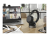 Jabra Evolve2 75 - Hodesett - Venstre vinkel
