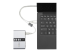 StarTech.com 7.1 USB Sound Card - Fremsiden