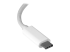StarTech.com USB C to Gigabit Ethernet Adapter - Nærbilde