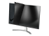 StarTech.com Monitor Privacy Screen for 23.8 inch PC Display, Computer Screen Security Filter, Blue Light Reducing Screen Protector Film, 16:9 Widescreen, Matte/Glossy, +/-30 Degree Viewing - Høyre vinkel