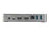 StarTech.com USB-C Dock, Dual Monitor 1080p HDMI Laptop Docking Station, 60W Power Delivery, 1x USB-C, 3x USB-A, Ethernet, Dual HDMI Video Display USB 3.1 Gen 1 Type-C Dock, Mac & Windows - Tilbake
