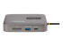 StarTech.com Universal USB C multiport adapter - Fremsiden
