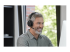 Jabra Evolve2 75 - Hodesett - Venstre vinkel
